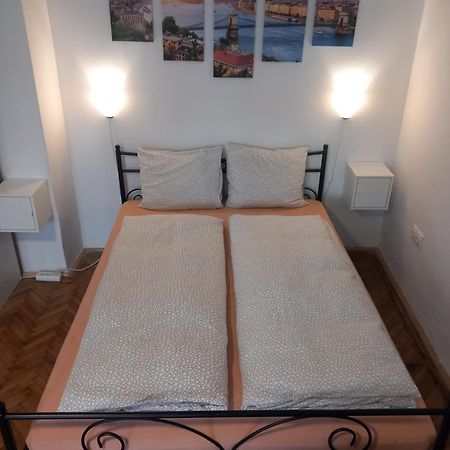 Budapest A+ Apartment Екстер'єр фото