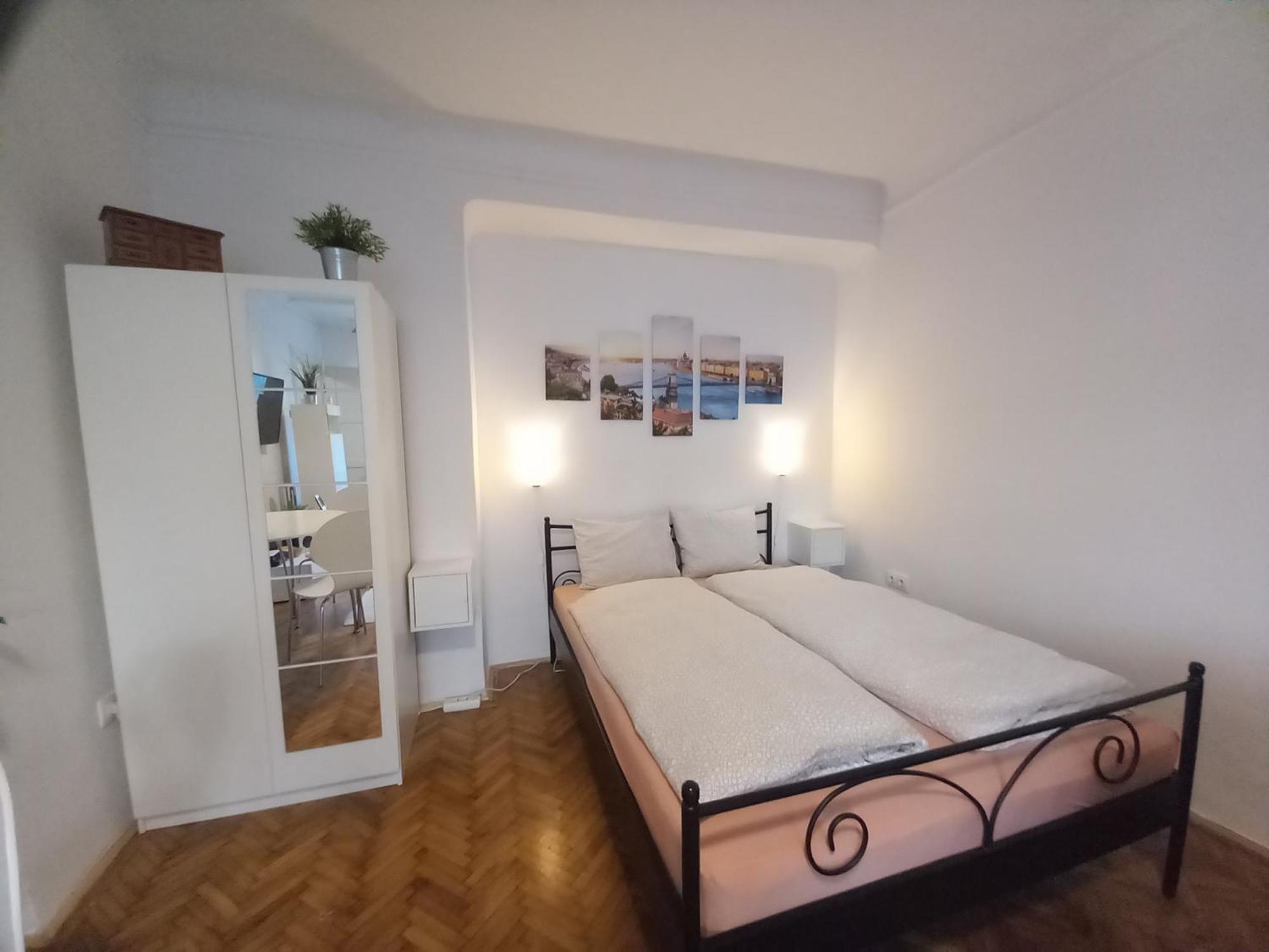 Budapest A+ Apartment Екстер'єр фото