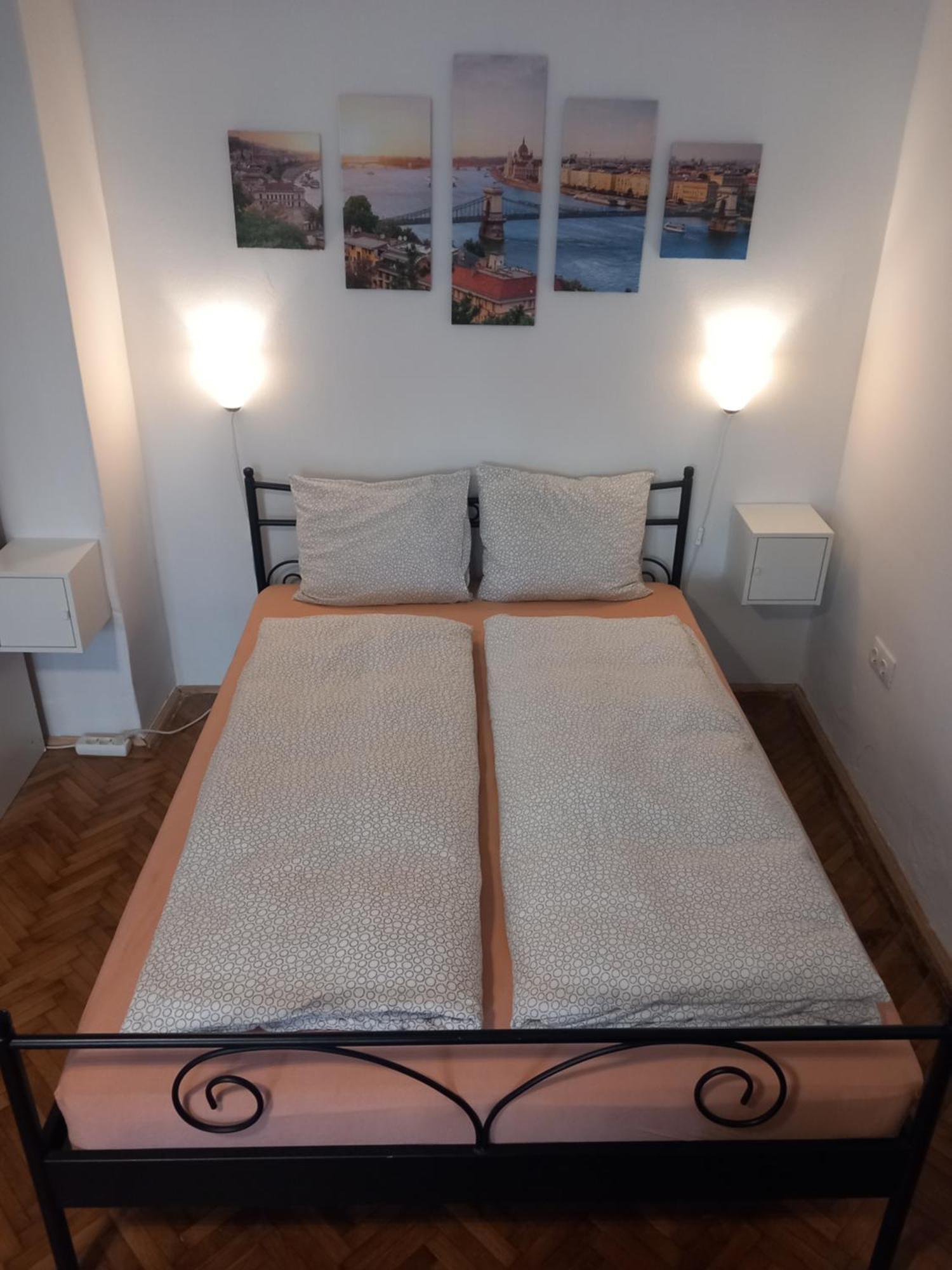 Budapest A+ Apartment Екстер'єр фото