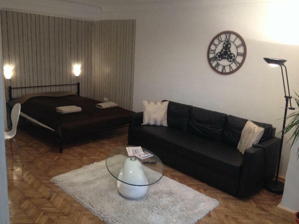 Budapest A+ Apartment Екстер'єр фото